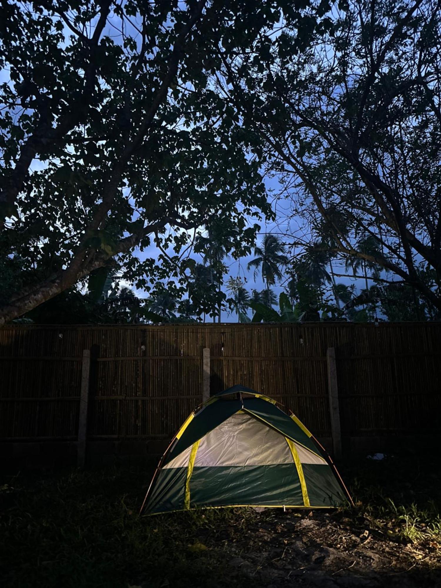 Hiraya Camp Site - Free Use Of Scooter For Nipa Huts Hotel Ел Нидо Екстериор снимка