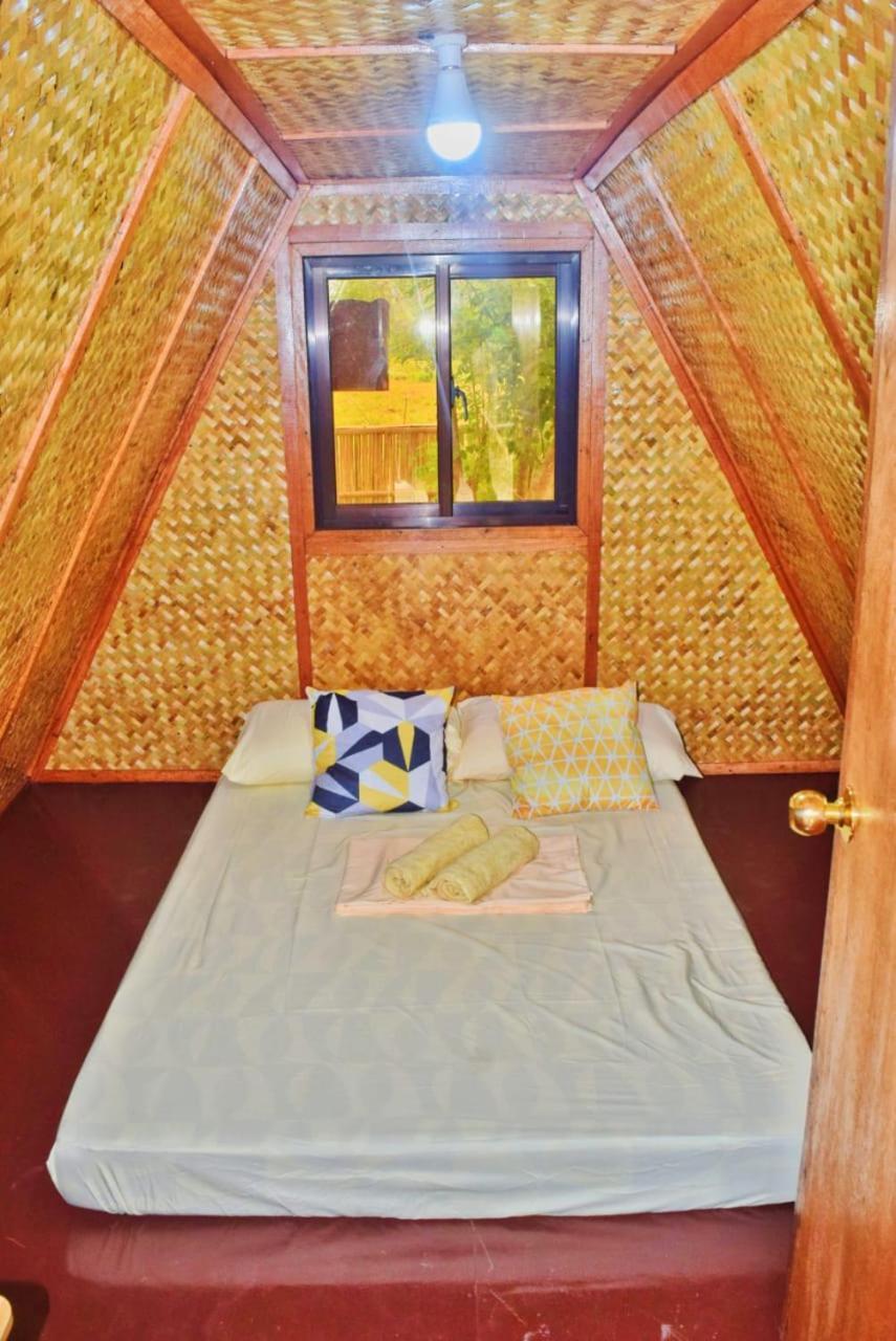 Hiraya Camp Site - Free Use Of Scooter For Nipa Huts Hotel Ел Нидо Екстериор снимка